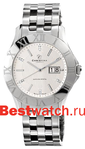Часы Christina London Gents 514SW